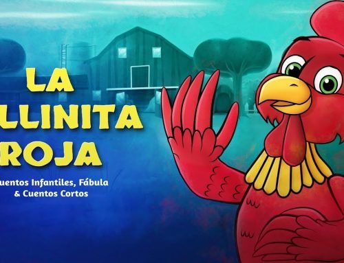 La Gallinita Roja  | Cuentos Clásicos