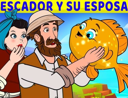 El Pescador y Su Esposa | Cuentos infantiles para dormir en Español