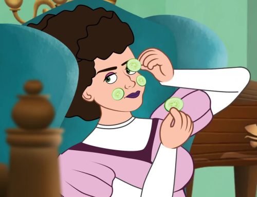La Cenicienta & El Príncipe Rana – Adisebaba Cuentos Infantiles en Español