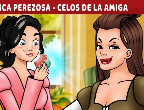 La Chica Perezosa y Los Celos de la Nueva Amiga | Cuentos infantiles para dormir en Español