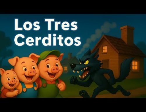 Los Tres Cerditos 🐷🐺🏠 – Dibujos Animados para Niños