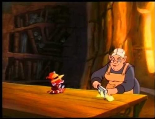 Simsala Grimm – Los tres pelos de oro