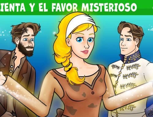 Cenicienta y el Favor Misterioso ✨💖 | Cuentos infantiles para dormir en Español