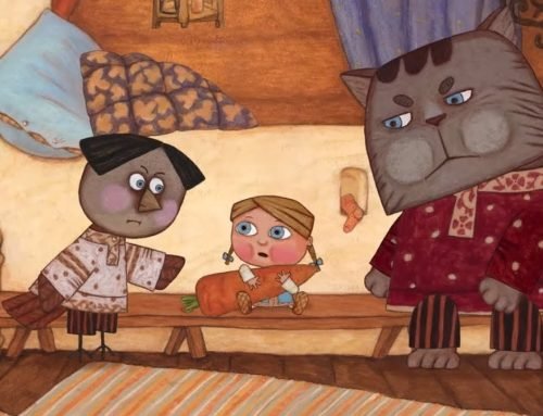 Zhiharka | cuentos para niños | dibujos animados | videos infantil | Moral Stories for Childrens