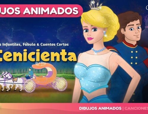 La Cenicienta – Cinderella – (Nuevo) animado | Cuentos infantiles para dormir