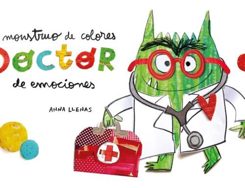 El Monstruo de Colores. Doctor de emociones | Cuentos infantiles | Cuentos para niños