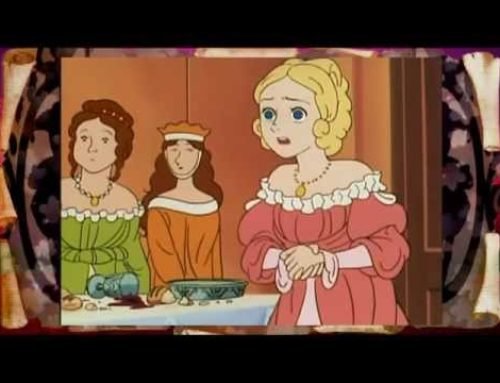 Cuentos de los Hermanos Grimm – El Sapo y la Princesa (parte 2) – Español Latino
