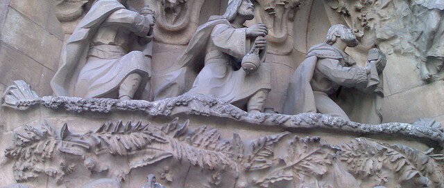 cuento de los 3 reyes magos