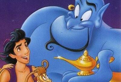 Aladino y la Lámpara Maravillosa