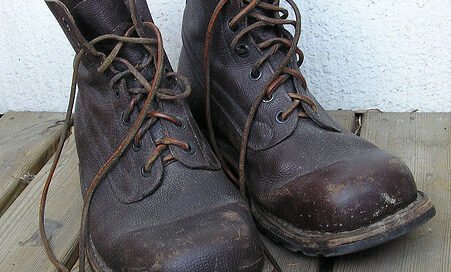 Cuentos Cortos Infantiles Mis Botas Viejas