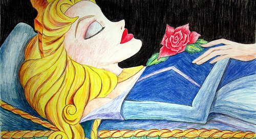 La Bella Durmiente – Audio Cuento