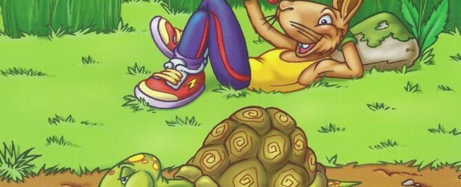 La Liebre Y La Tortuga