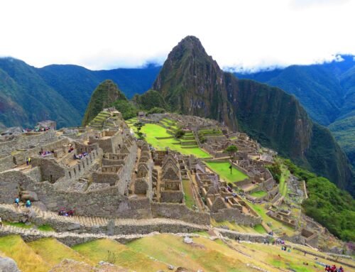 The Mystical Rocks of Machu Pichu