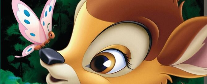 bambi cuento clasico