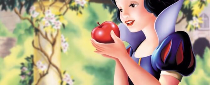 blanca nieves cuento clasico