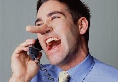 cuento para ninos el mentiroso