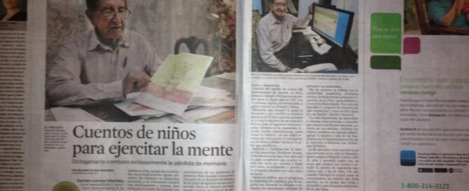 cuentos de niños para ejercitar la mente