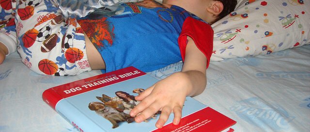 cuentos para dormir y sus beneficios