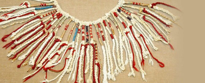 quipus utilizado para contabilidad incaica