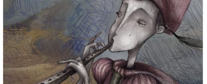 flautista de hamelin