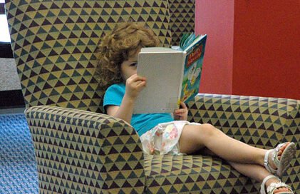 lectura infantil 6 formas de fomentar la lectura para niños