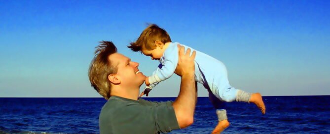 mensaje de un padre a su hijo